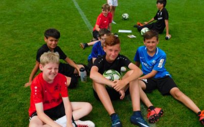 Fussball Camp 2020